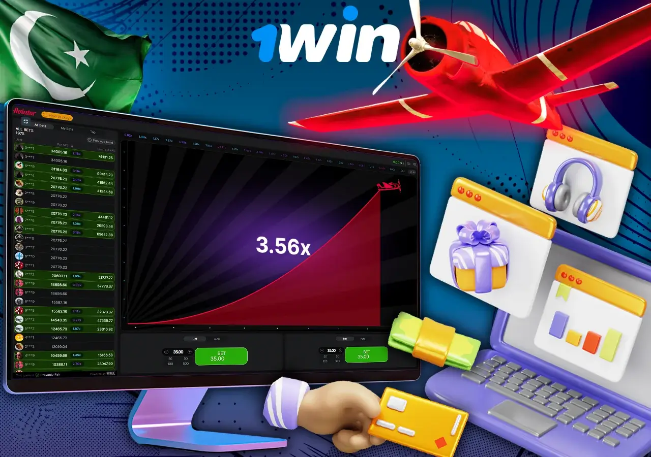 1win Aviator خصوصیات 1win Aviator خصوصیات