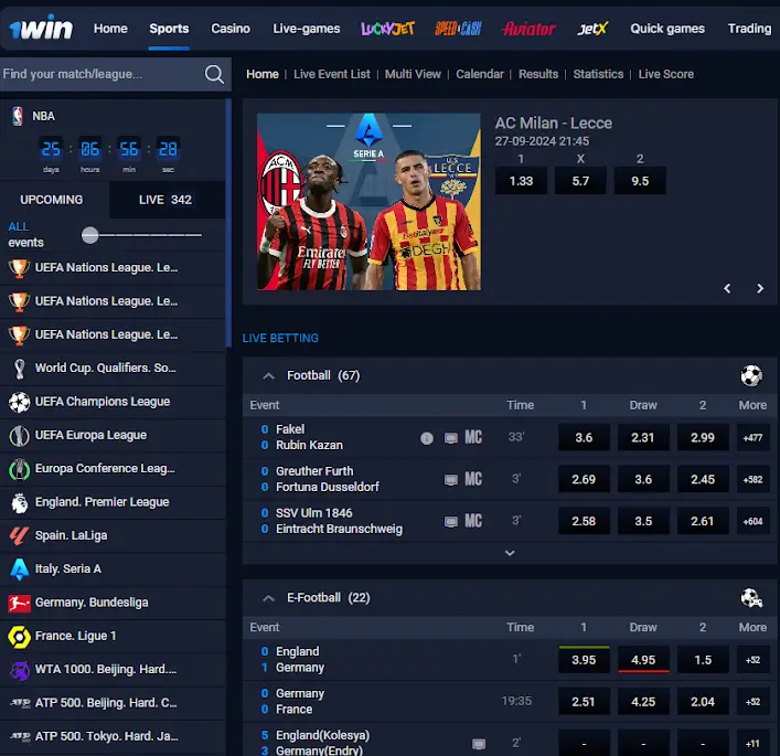 1win بیٹنگ 1win بیٹنگ