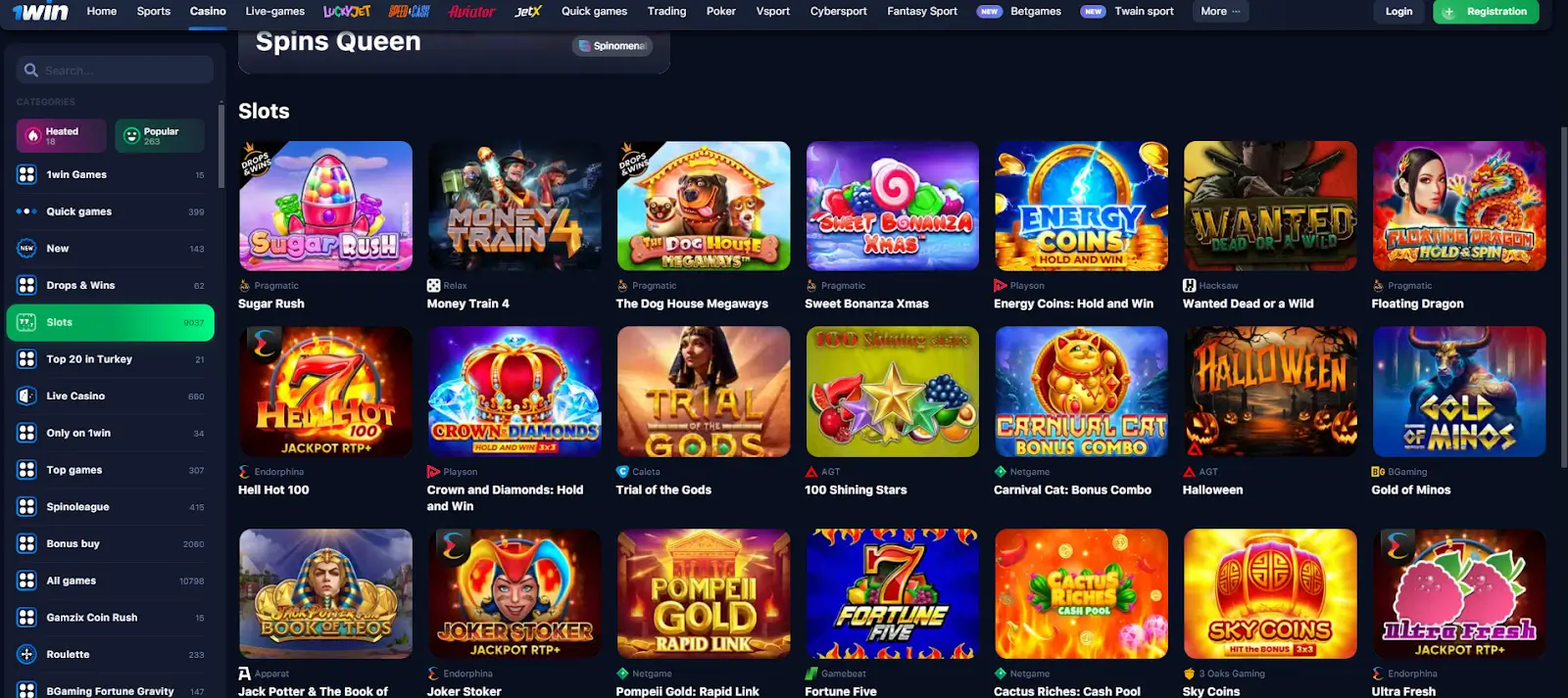 1win سلاٹس کھیل 1win سلاٹس کھیل